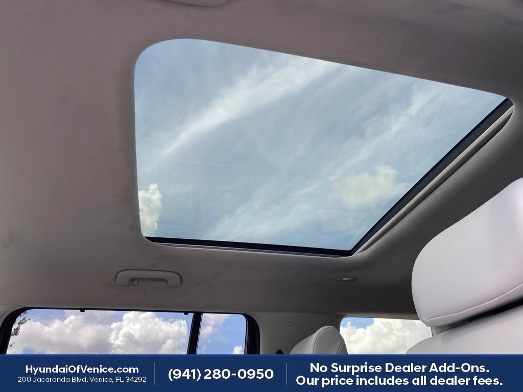 Certified 2026 Hyundai Santa Fe Calligraphy FWD image 16