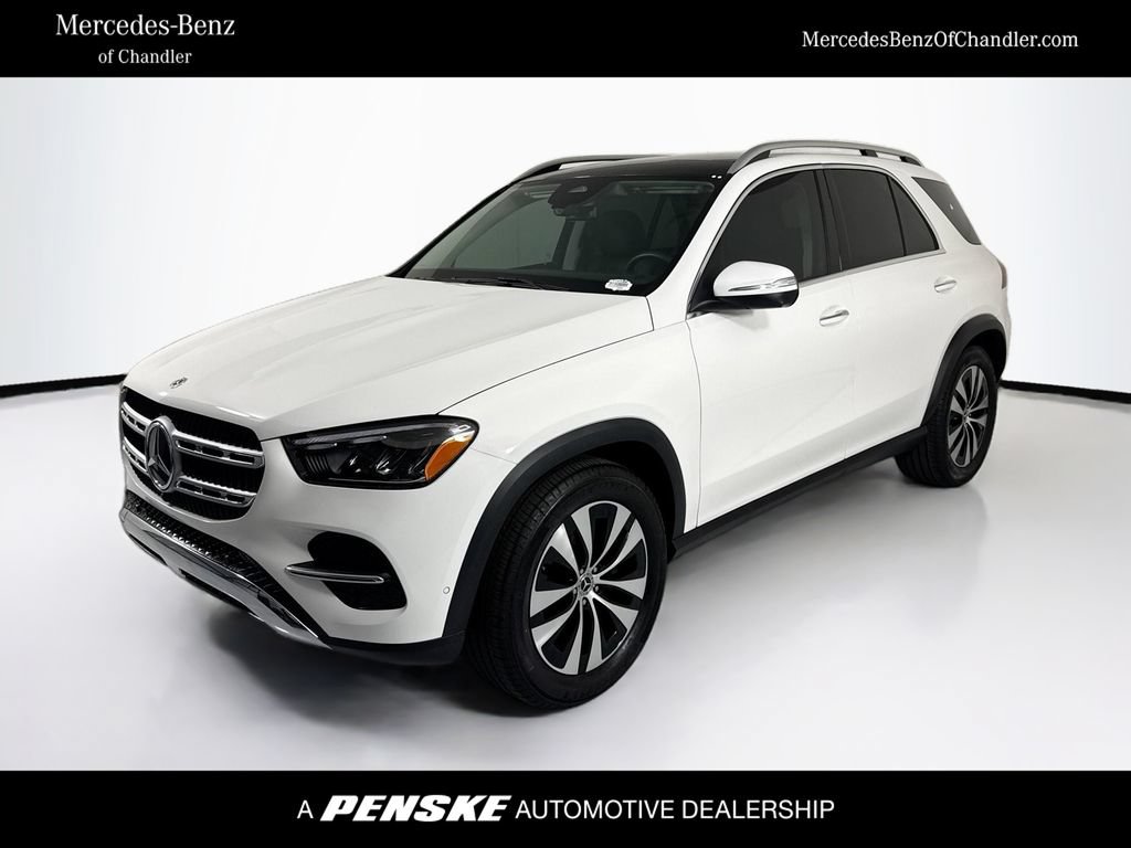 Used 2026 Mercedes-Benz GLE 350 4MATIC image 1