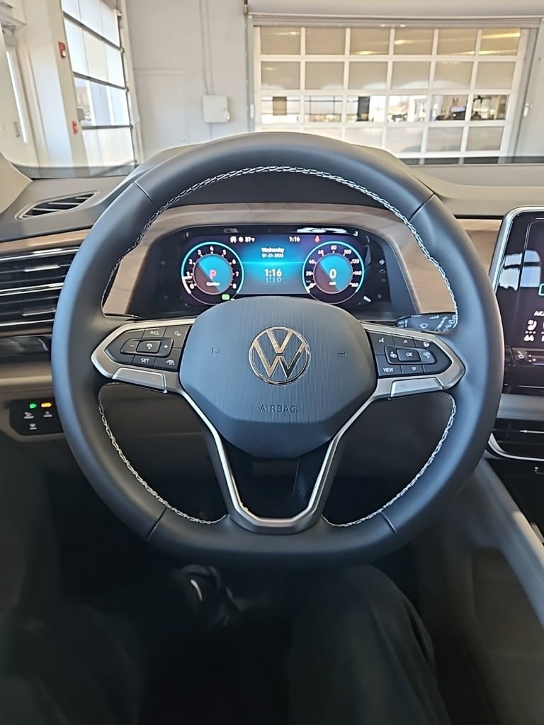 New 2026 Volkswagen Atlas SE image 37