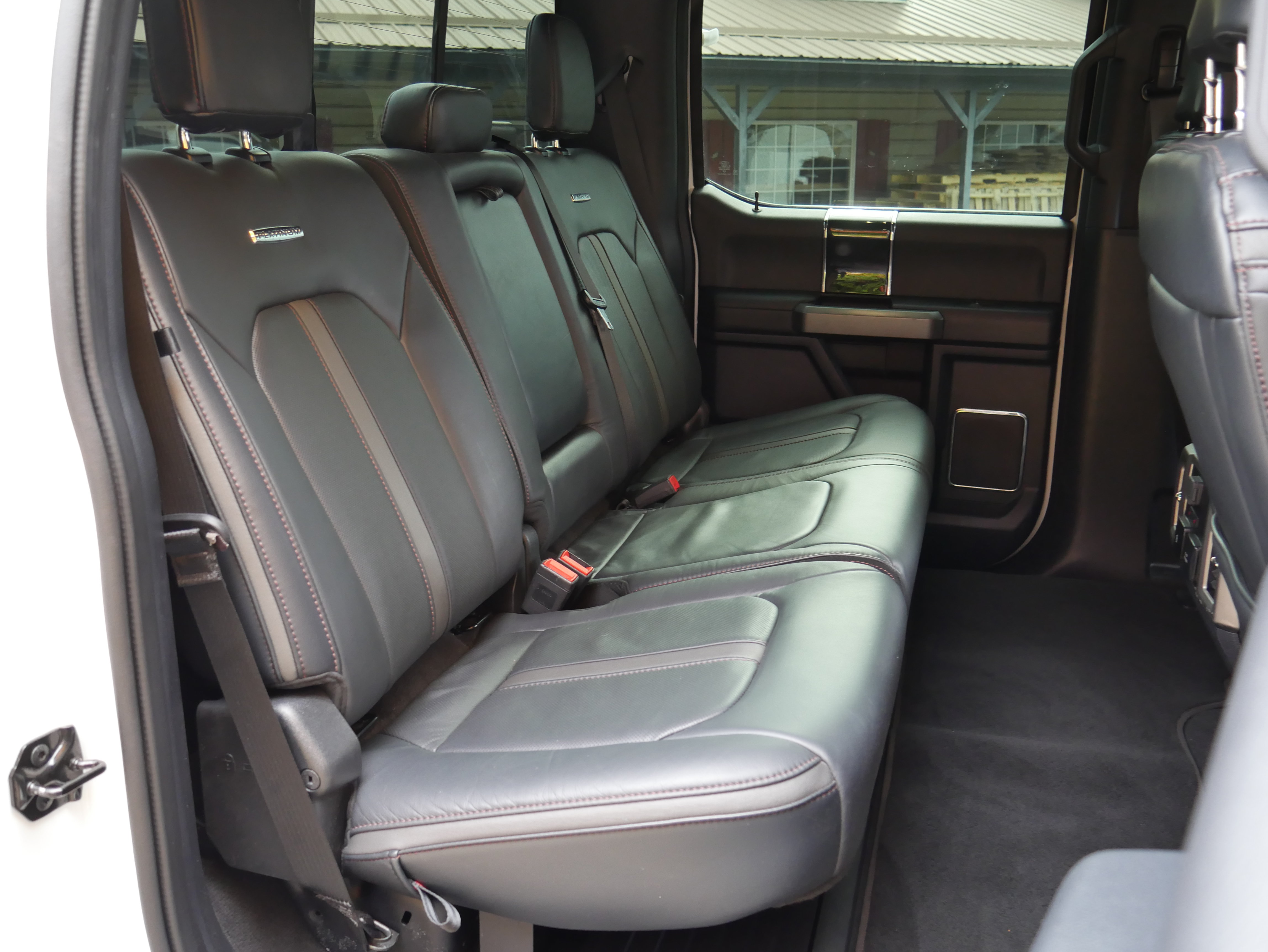 Certified 2022 Ford F250 Platinum AWD/4WD image 33