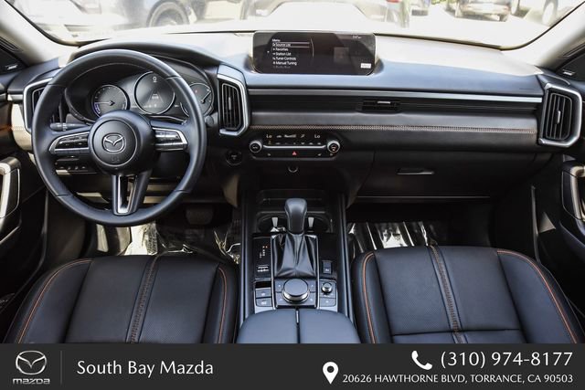 Certified 2025 MAZDA CX-50 AWD 2.5 Hybrid w/ Cargo Package image 12