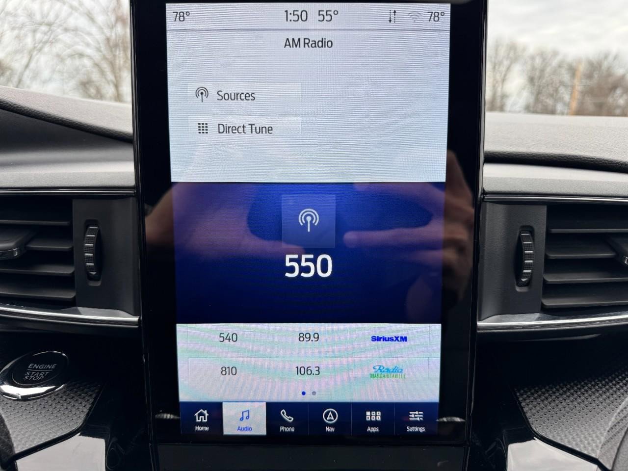 Used 2022 Ford Explorer ST w/ Equipment Group 401A image 22