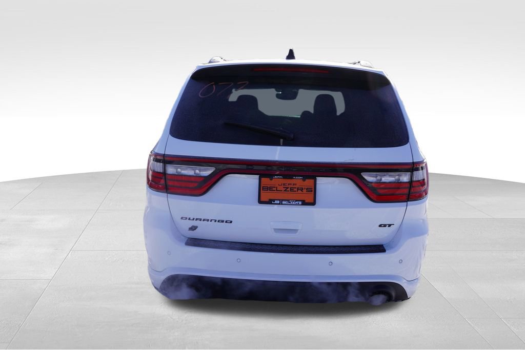 New 2026 Dodge Durango GT image 4