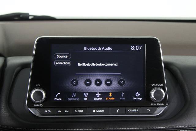 Certified 2021 Nissan Rogue SL FWD image 9