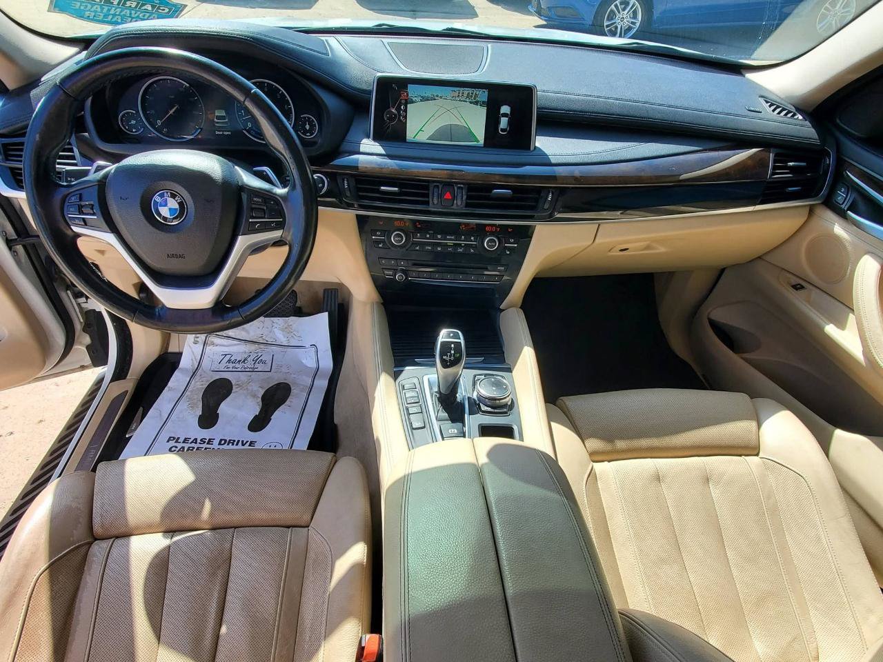 Used 2015 BMW X6 xDrive35i AWD/4WD image 14