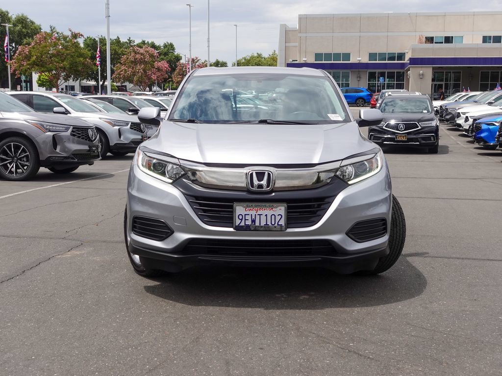 Used 2020 Honda HR-V LX image 2
