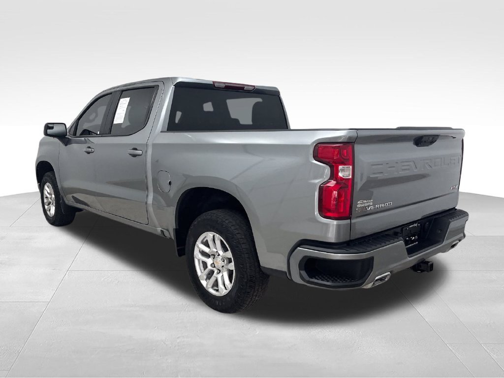 Used 2023 Chevrolet Silverado 1500 RST AWD/4WD image 3
