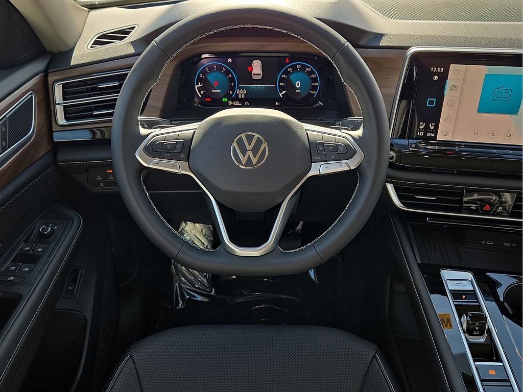 New 2026 Volkswagen Atlas SE FWD image 14