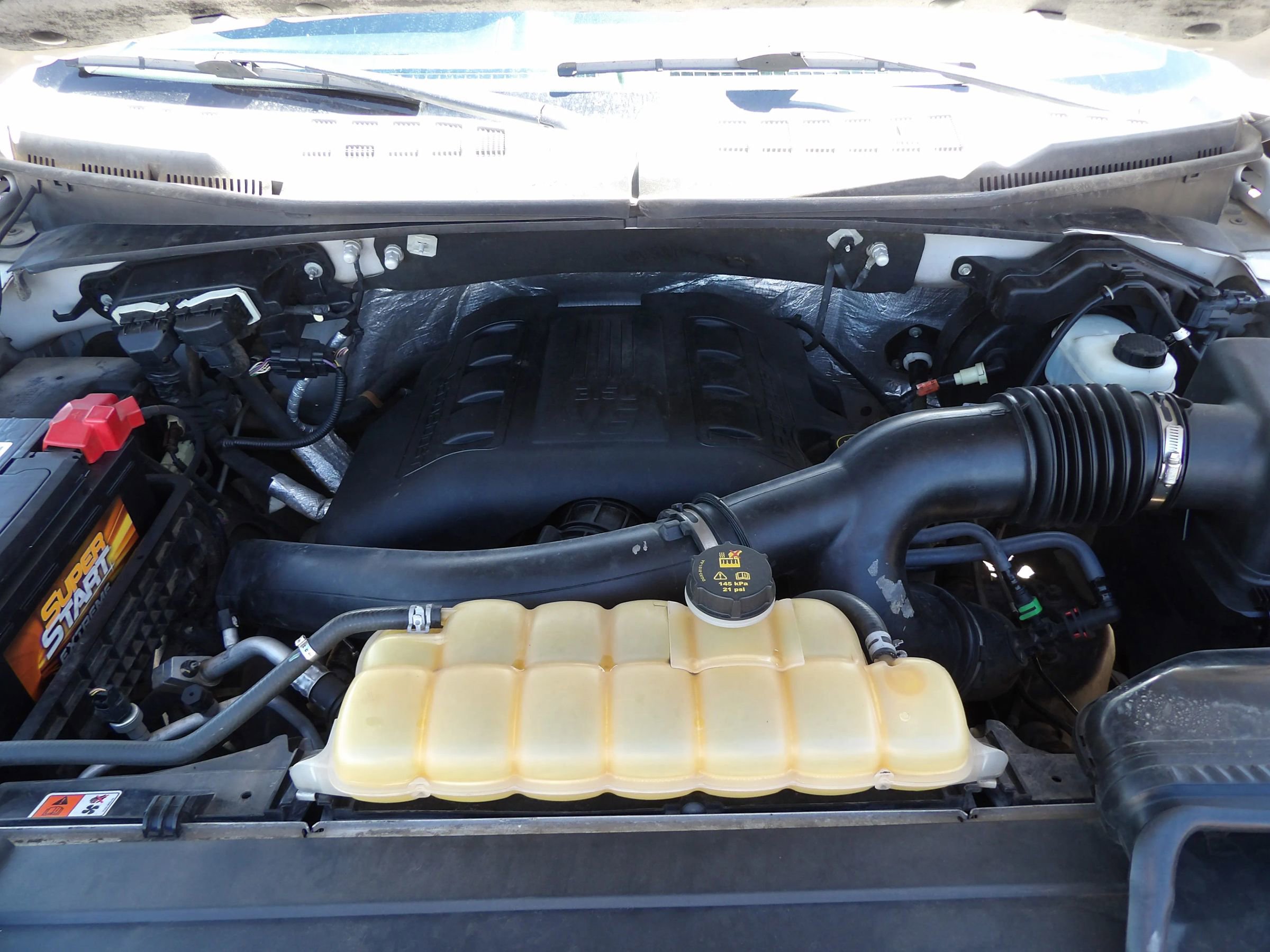 Used 2015 Ford F150 Lariat AWD/4WD image 24