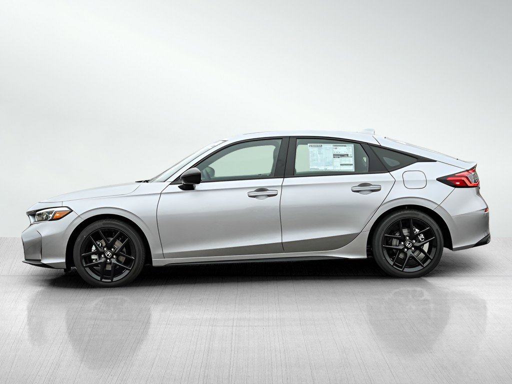 New 2026 Honda Civic Sport image 4