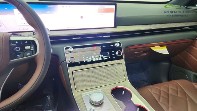 Used 2025 Genesis GV80 3.5T Prestige image 44