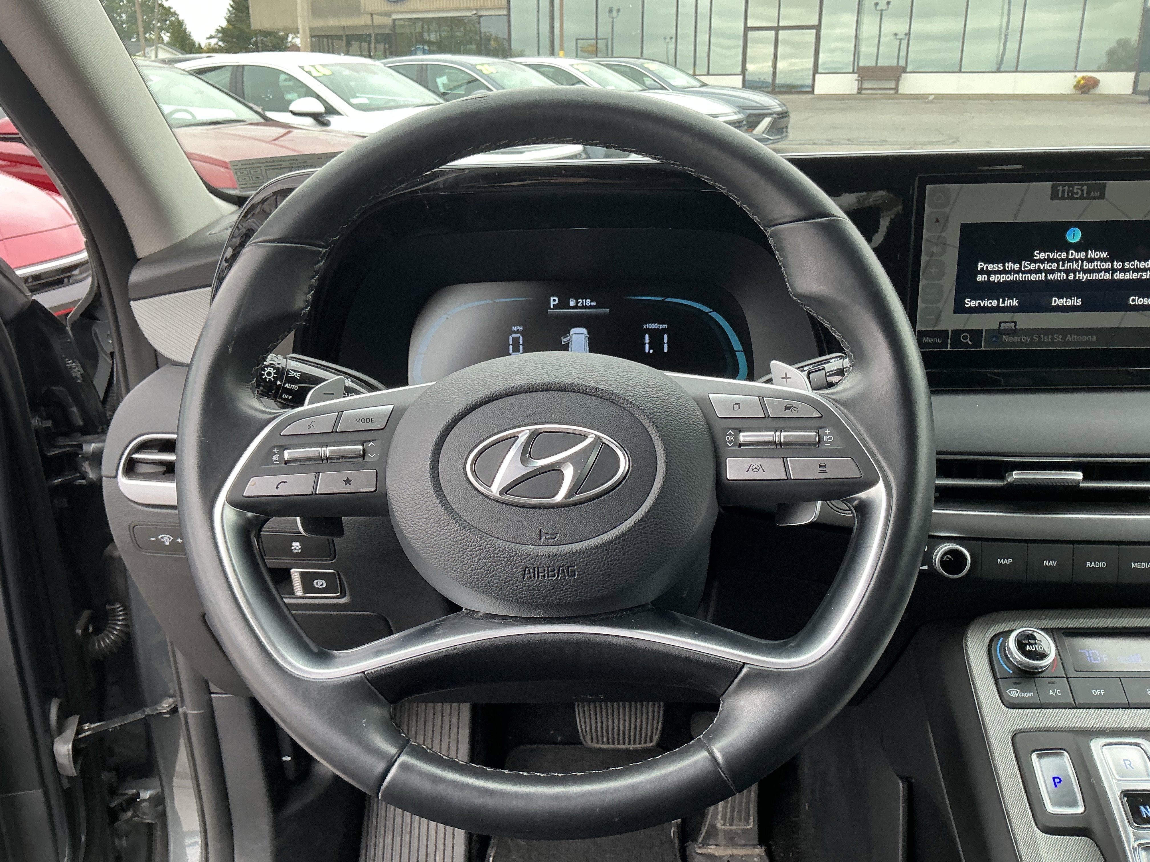 Used 2023 Hyundai Palisade SEL w/ Cargo Package image 19