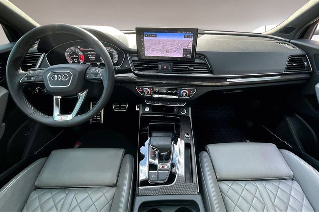 Used 2023 Audi SQ5 Premium Plus w/ Premium Plus Package image 7