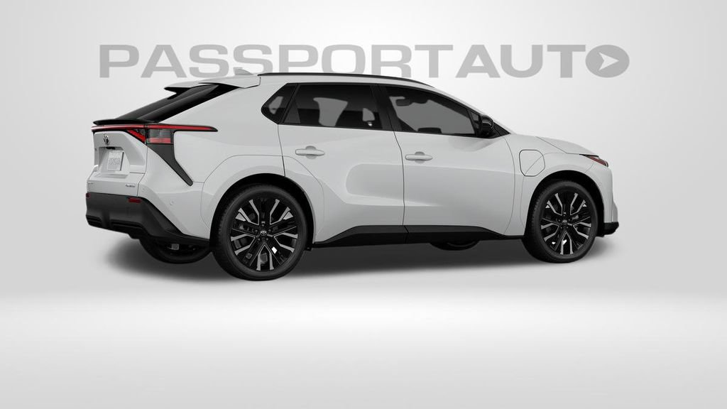New 2026 Toyota bZ AWD/4WD image 12