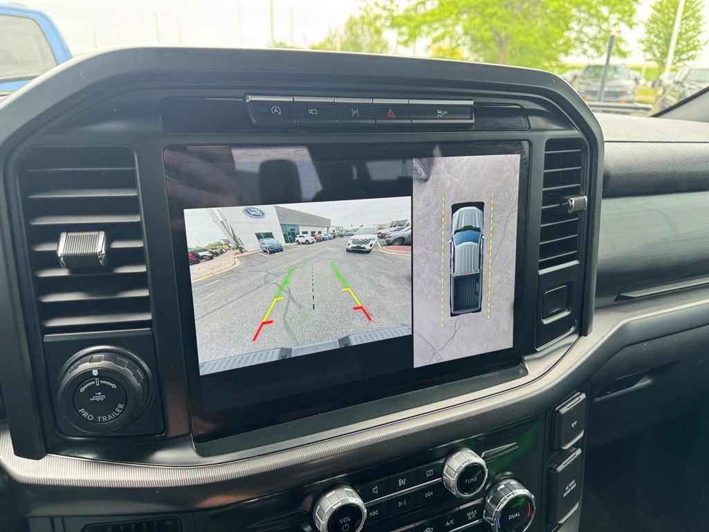 Certified 2024 Ford F150 Lariat AWD/4WD image 26