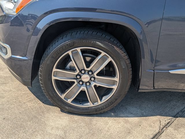 Used 2019 GMC Acadia Denali w/ Technology Package FWD image 9