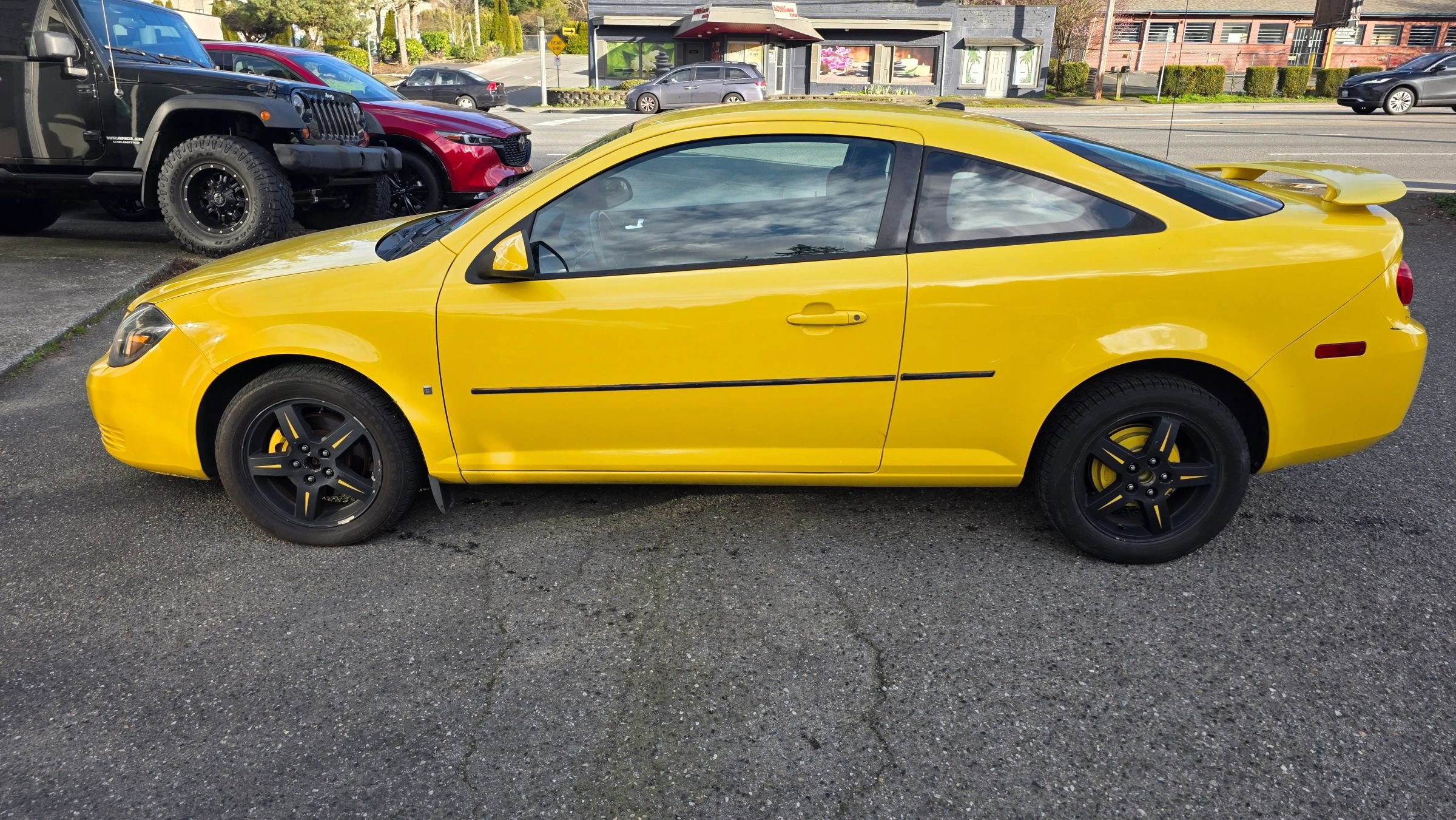 Used 2009 Chevrolet Cobalt LT w/ My Link Package image 8