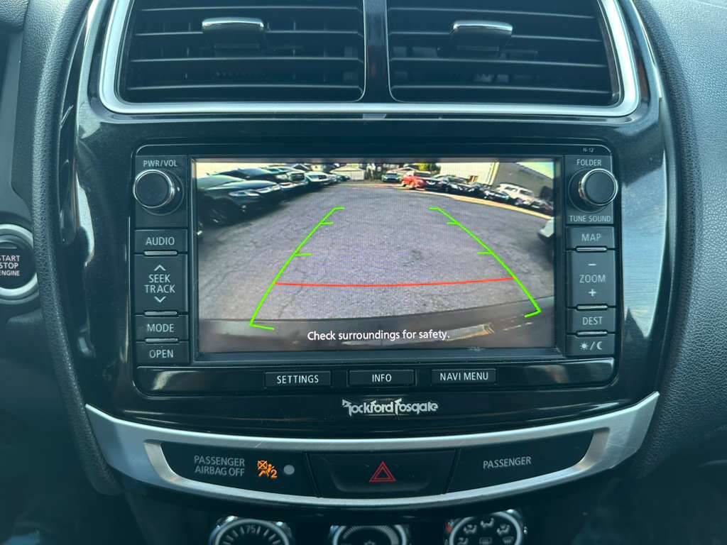 Used 2015 Mitsubishi Outlander Sport SE AWD/4WD image 17
