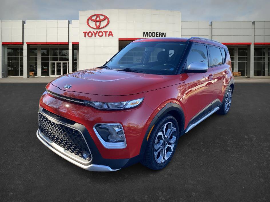 Used 2020 Kia Soul X-Line