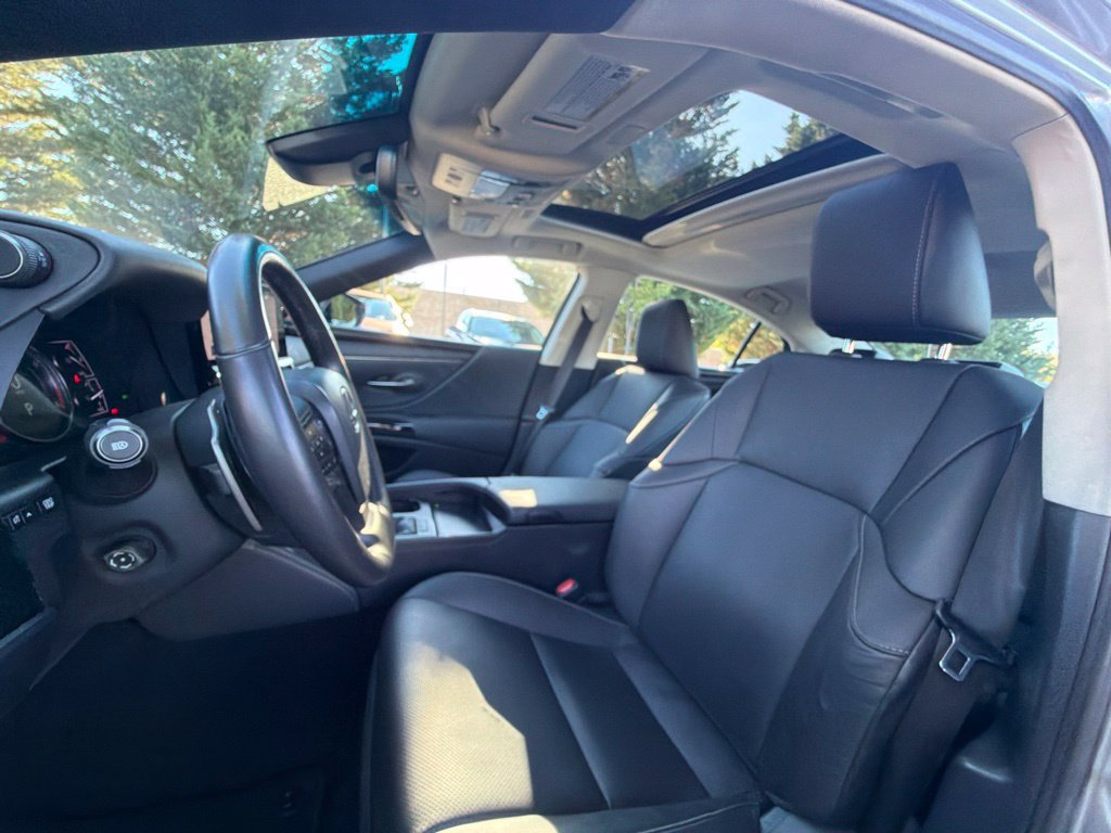 Certified 2023 Lexus ES 350 w/ Premium Package FWD image 22