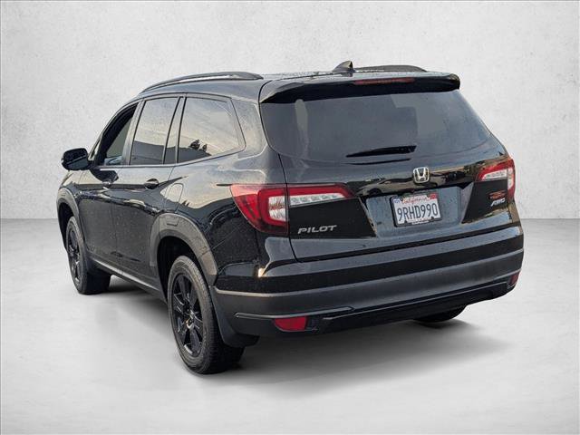 Certified 2022 Honda Pilot TrailSport image 8