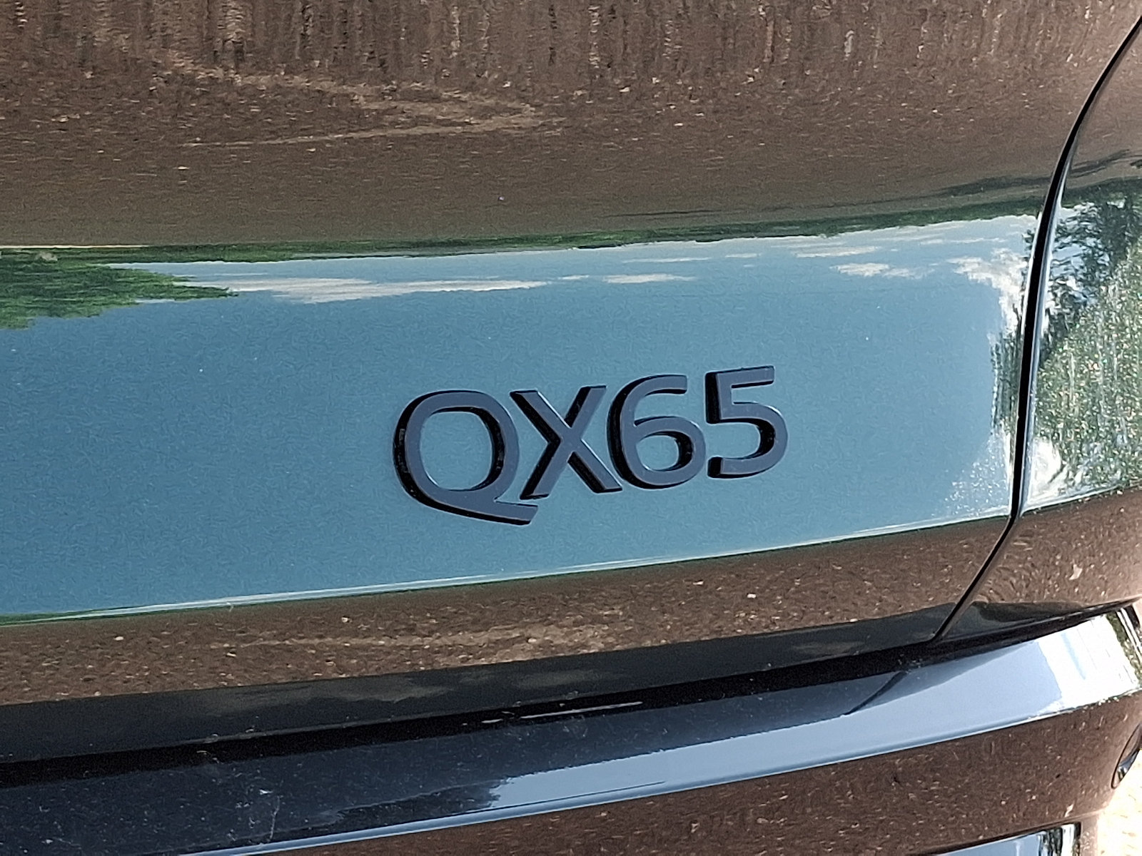 New 2027 INFINITI QX65 Autograph AWD/4WD image 27