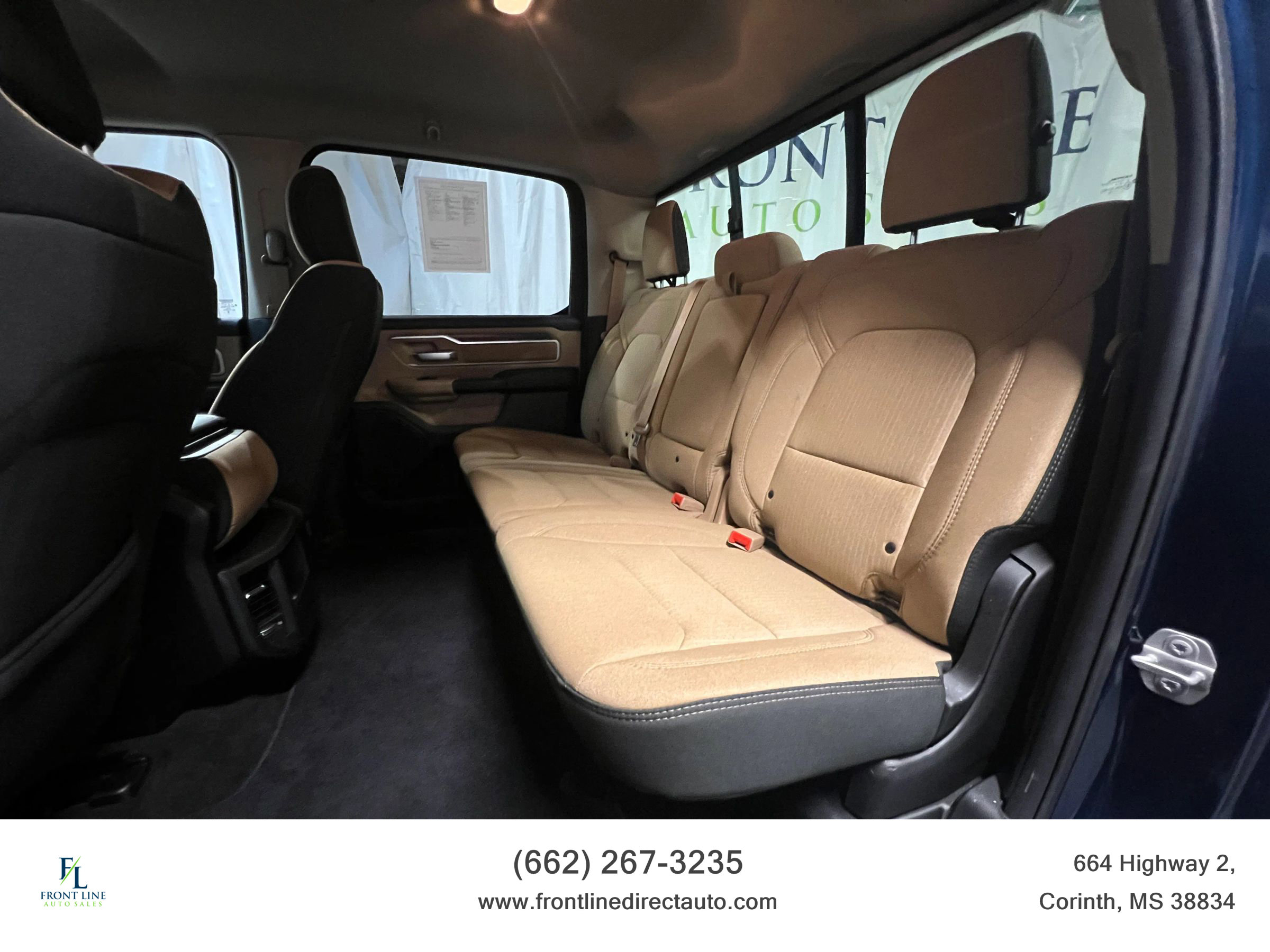 Used 2020 RAM 1500 Big Horn image 12