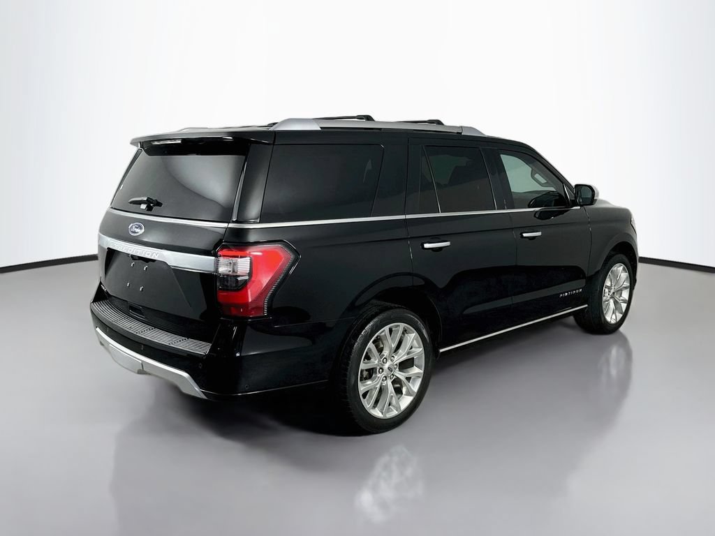 Used 2019 Ford Expedition Platinum AWD/4WD image 7
