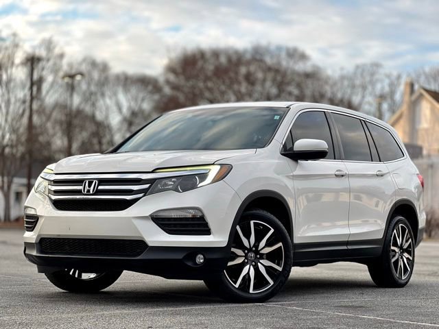 Used 2018 Honda Pilot EX-L image 1