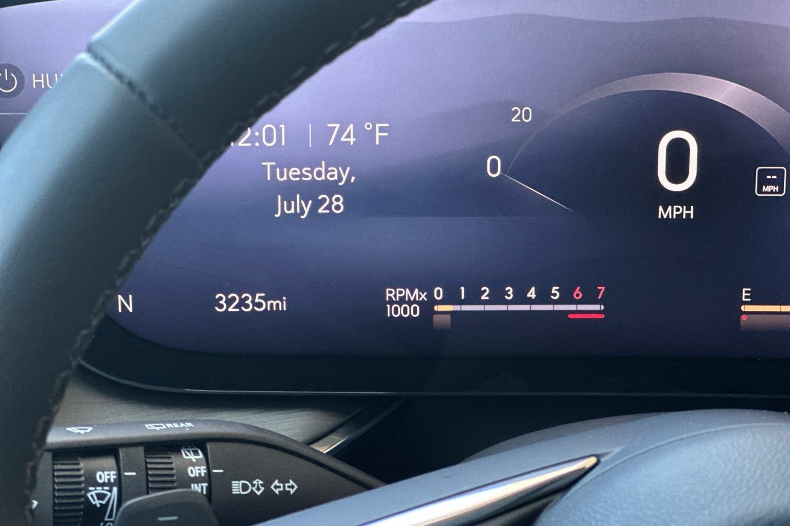 Used 2026 Buick Envision Preferred AWD/4WD image 36