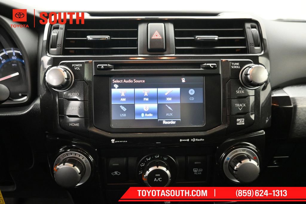 Used 2019 Toyota 4Runner TRD Off-Road Premium AWD/4WD image 13