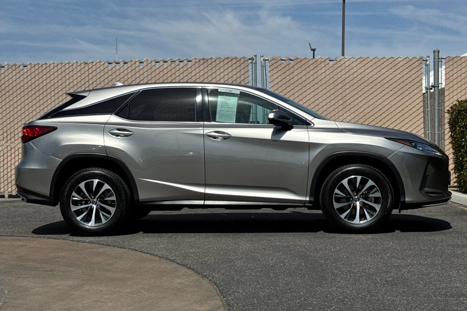 Certified 2021 Lexus RX 350 AWD w/ Accessory Package image 3