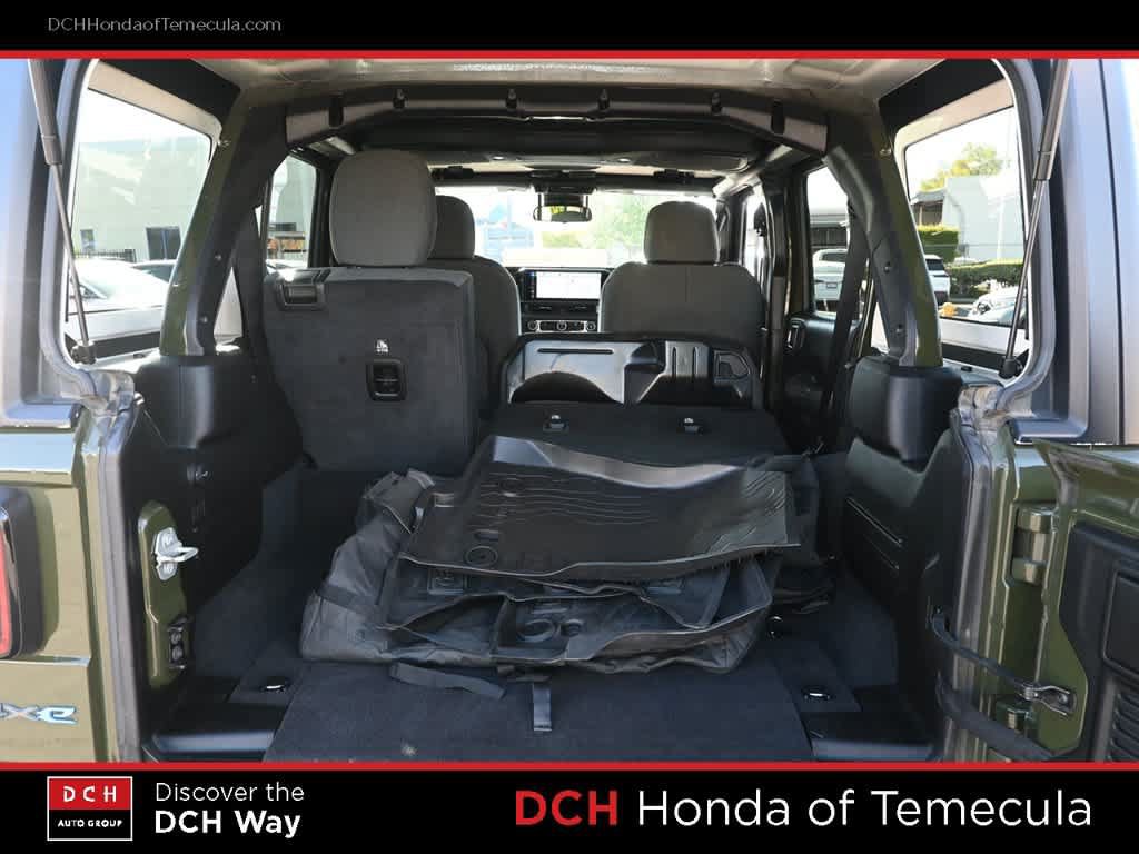 Used 2024 Jeep Wrangler Unlimited AWD/4WD image 22