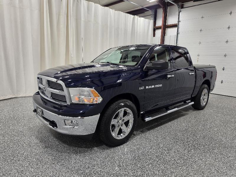 Used 2012 RAM 1500 Big Horn w/ Remote Start & Security Group RWD image 3