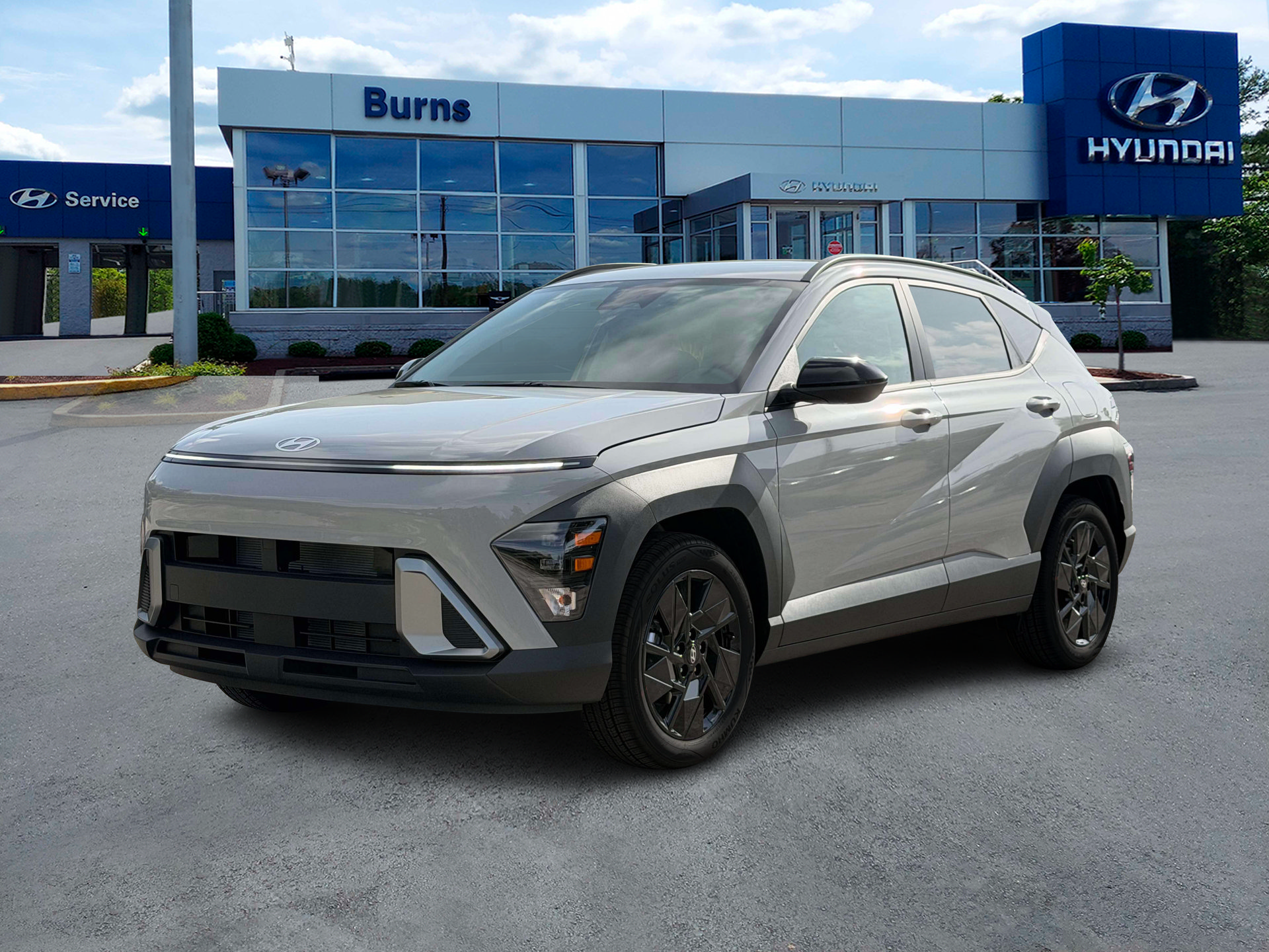 New 2027 Hyundai Kona SEL Sport FWD image 2