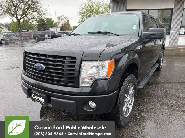 Used 2014 Ford F150 STX w/ Equipment Group 201A Mid