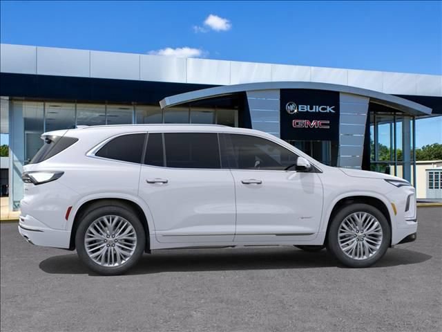 New 2027 Buick Enclave Avenir w/ LPO, Floor Liner Package AWD/4WD image 5