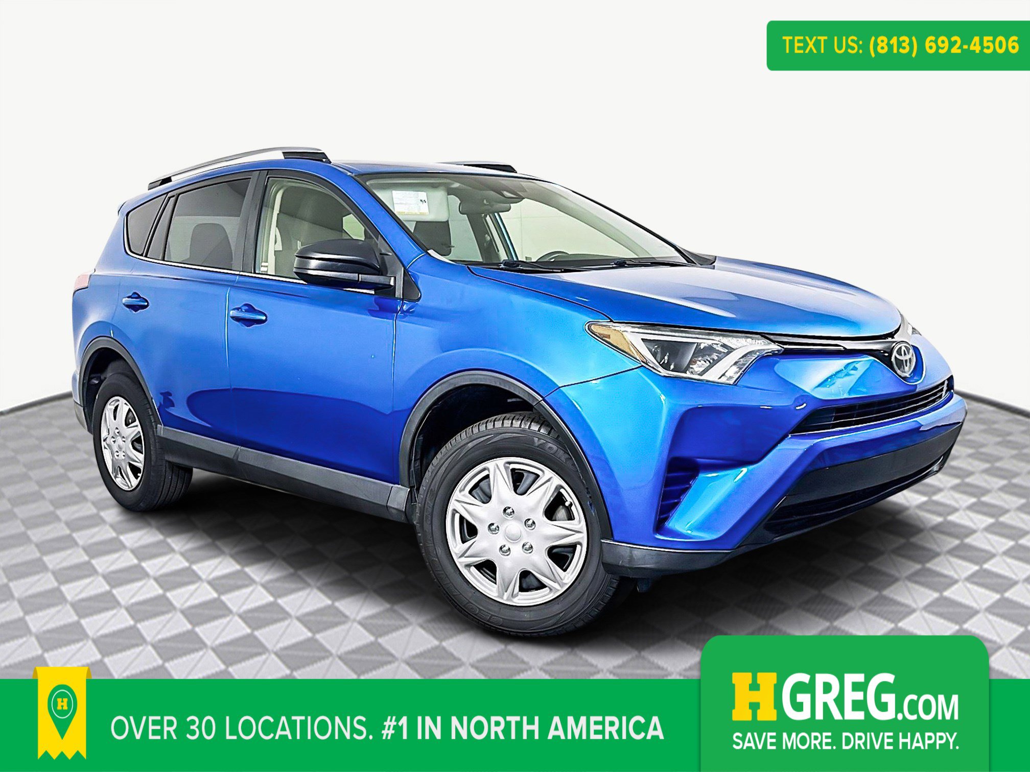 Used 2018 Toyota RAV4 LE