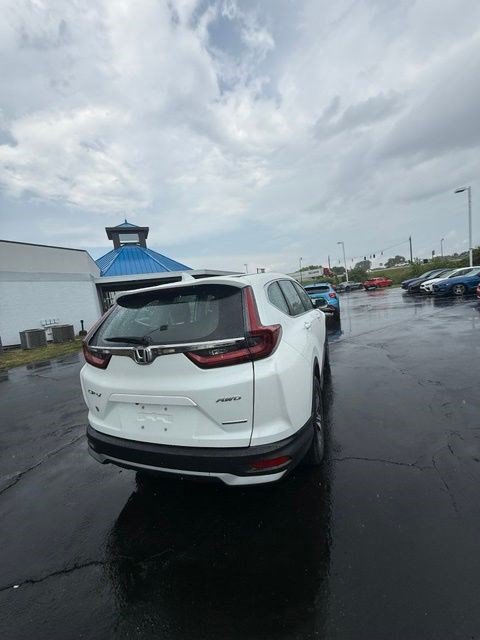 Used 2021 Honda CR-V Special Edition image 5