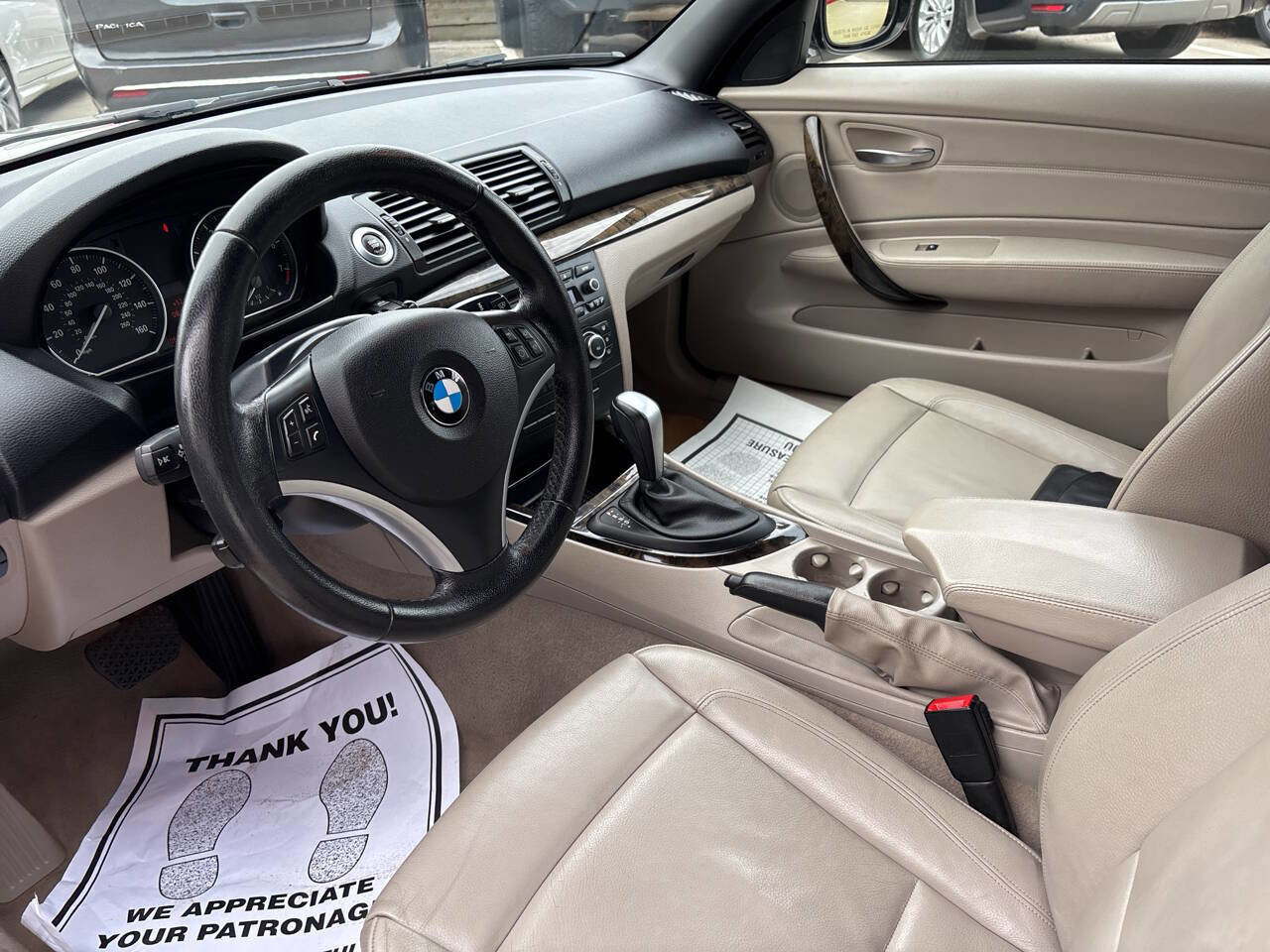 Used 2012 BMW 128i Convertible RWD image 11
