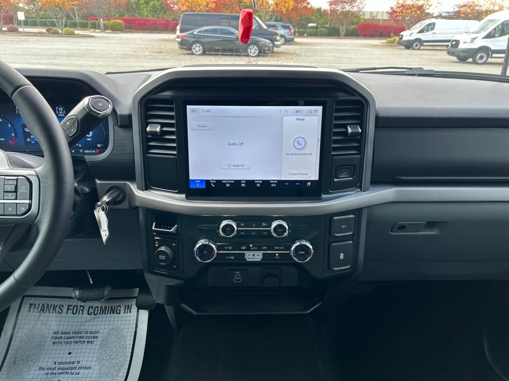 Used 2025 Ford F150 XLT w/ Equipment Group 301A Standard image 15