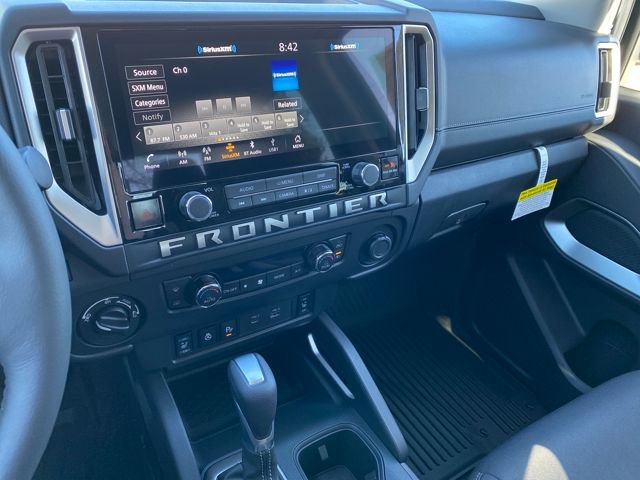 New 2026 Nissan Frontier SV image 18