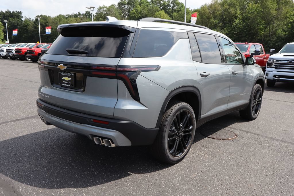 New 2027 Chevrolet Traverse LT w/ Driver Confidence Package AWD/4WD image 30