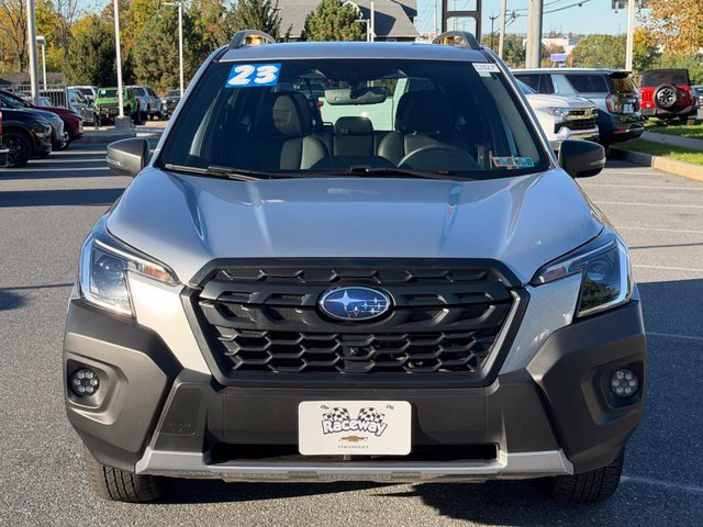 Used 2023 Subaru Forester Wilderness AWD/4WD image 9