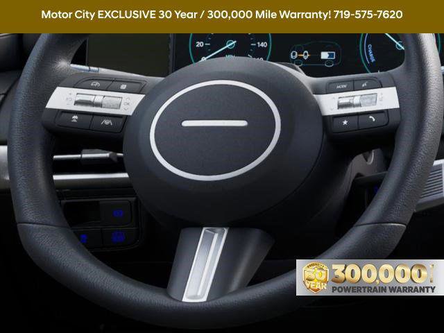 New 2025 Hyundai Tucson SEL w/ Tow & Go Package image 13