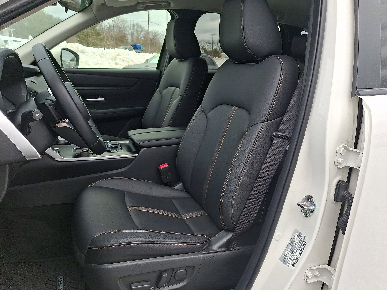 Used 2025 MAZDA CX-90 3.3 Turbo w/ Select Package image 14