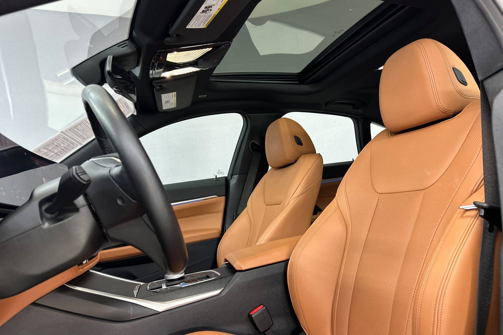 Certified 2023 BMW i4 eDrive40 w/ Premium Package RWD image 15