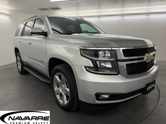 Used 2017 Chevrolet Tahoe LT w/ Luxury Package