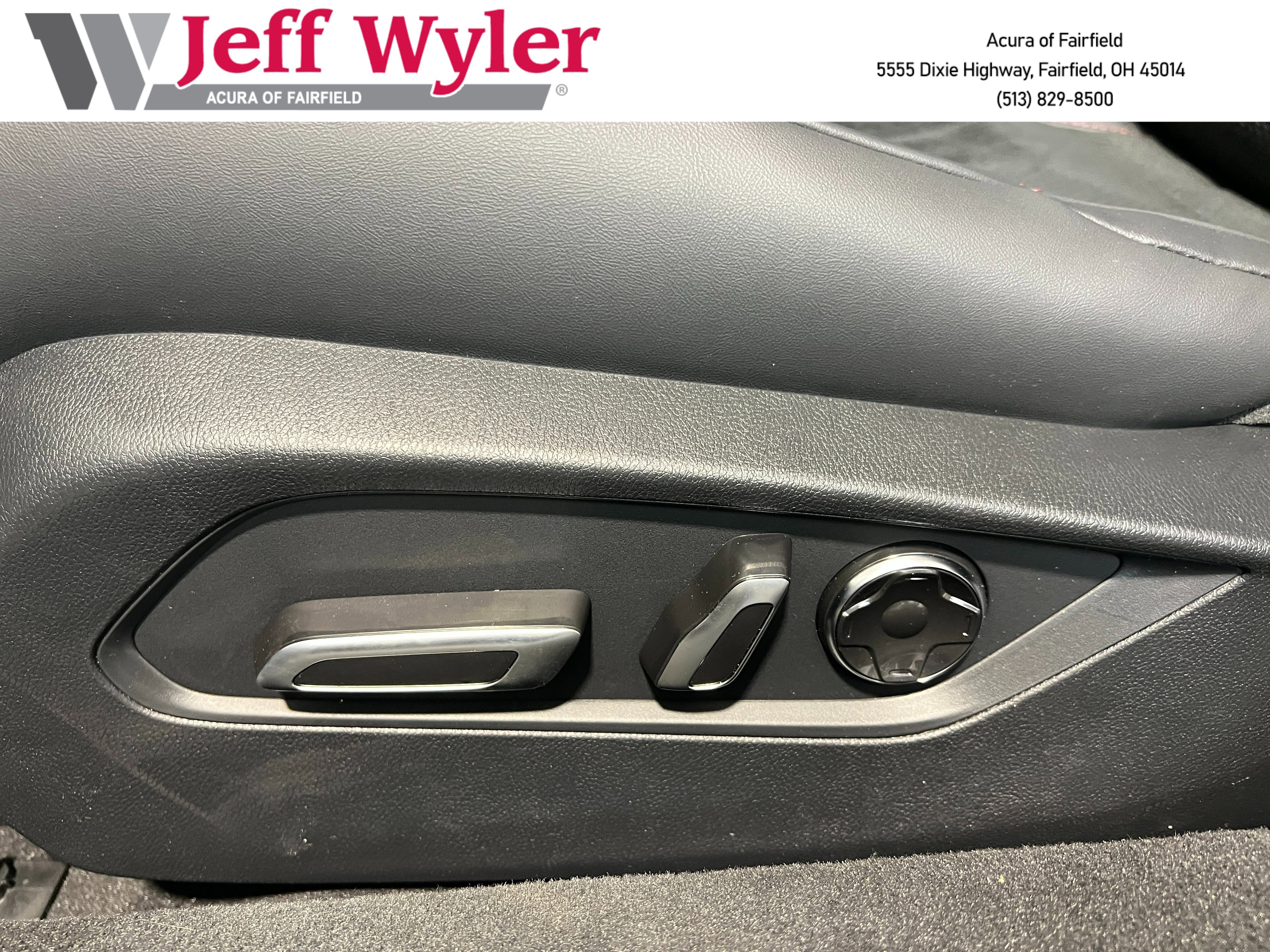 New 2025 Acura TLX SH-AWD w/ A-SPEC Pkg image 24