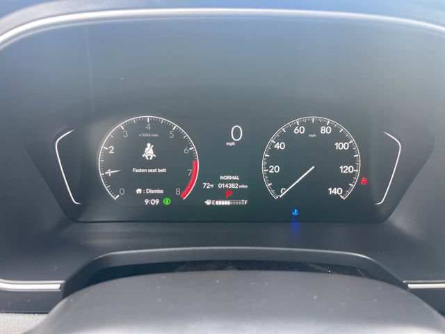 Used 2025 Honda Pilot EX-L image 9
